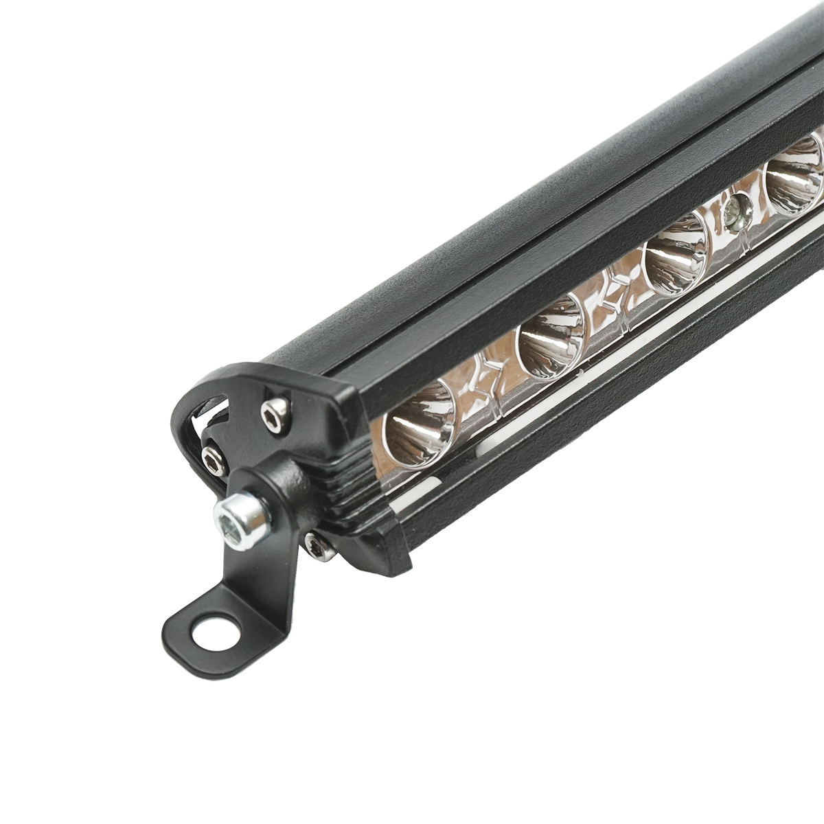 Lampa LED tip bara 12-24V, 126W, 40x26x1118mm Breckner Germany - imagine 3