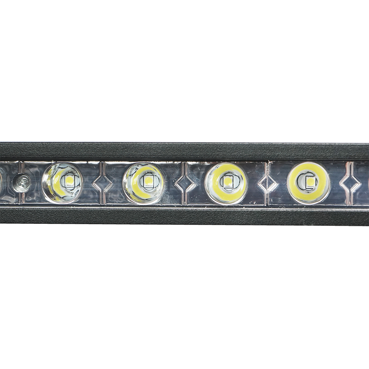 Lampa LED tip bara 12-24V, 144W, 40x26x1270mm Breckner Germany - imagine 4