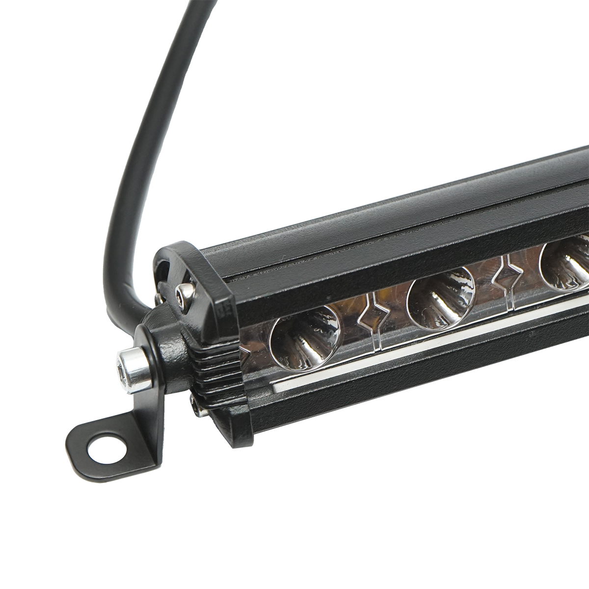 Lampa LED tip bara 12-24V, 144W, 40x26x1270mm Breckner Germany - imagine 3