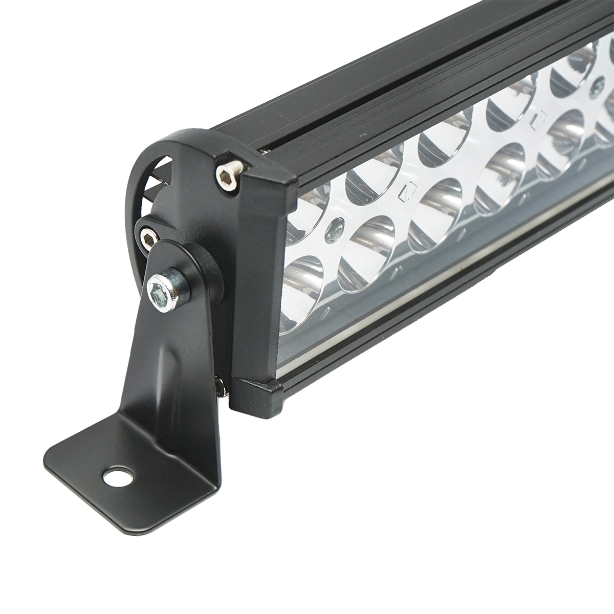 Lampa LED tip bara 12-24V, 120W, 70x66x542mm Breckner Germany - imagine 4