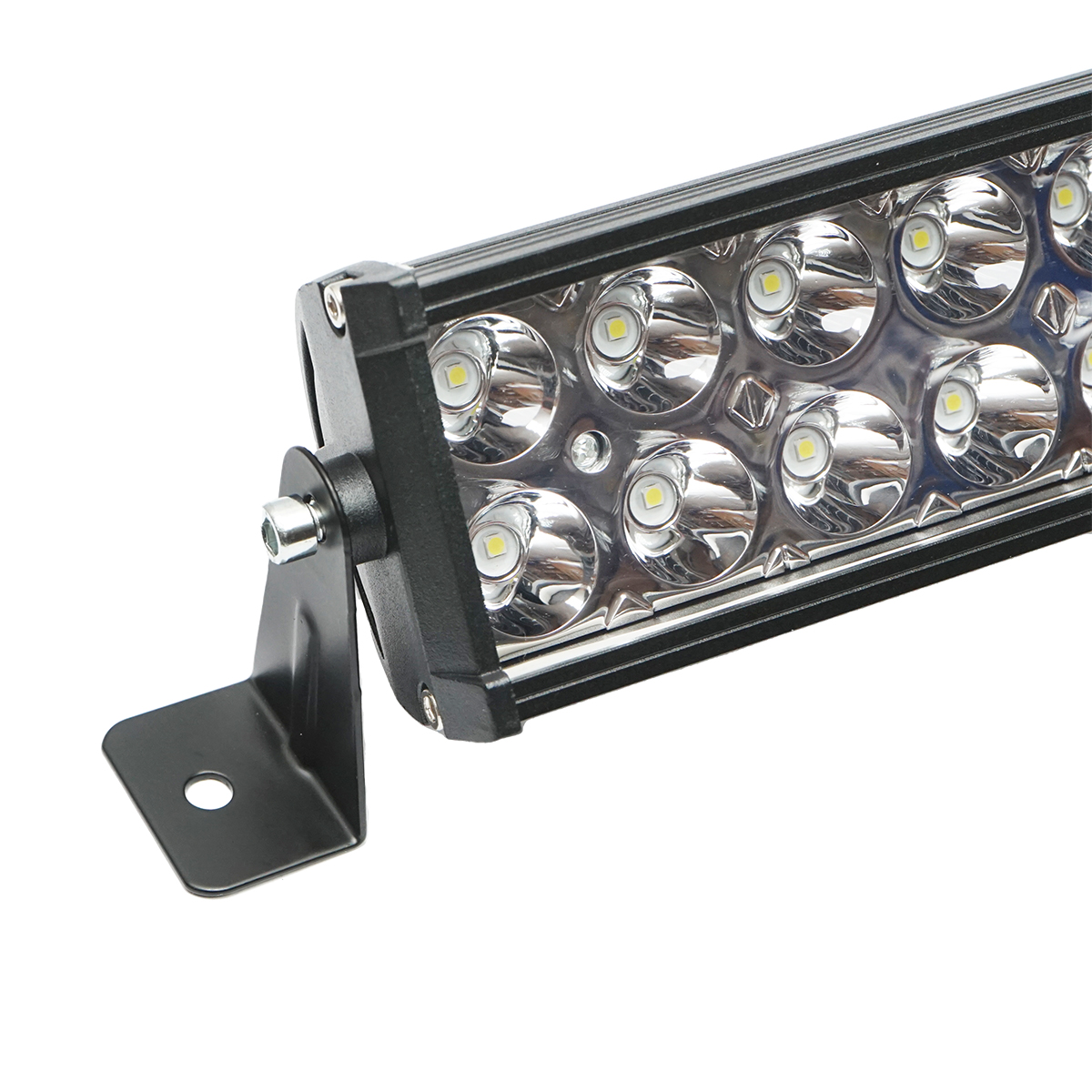 Lampa LED tip bara 12-24V, 240W, 70x66x1040mm Breckner Germany - imagine 3