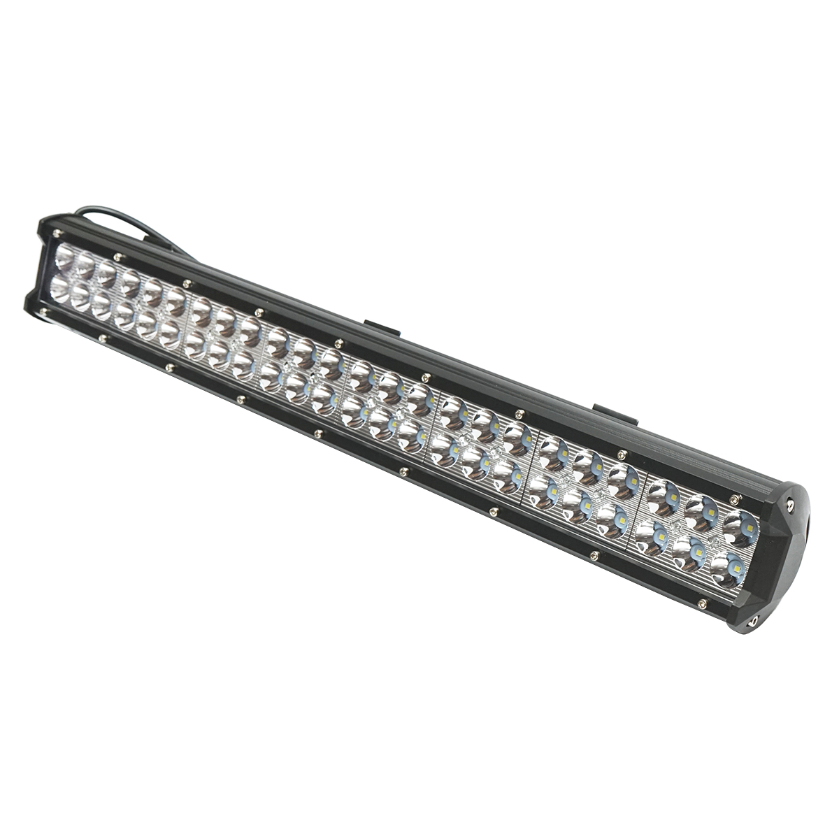 Lampa LED tip bara 12-24V, 144W, 62x79x501mm Breckner Germany - imagine 2