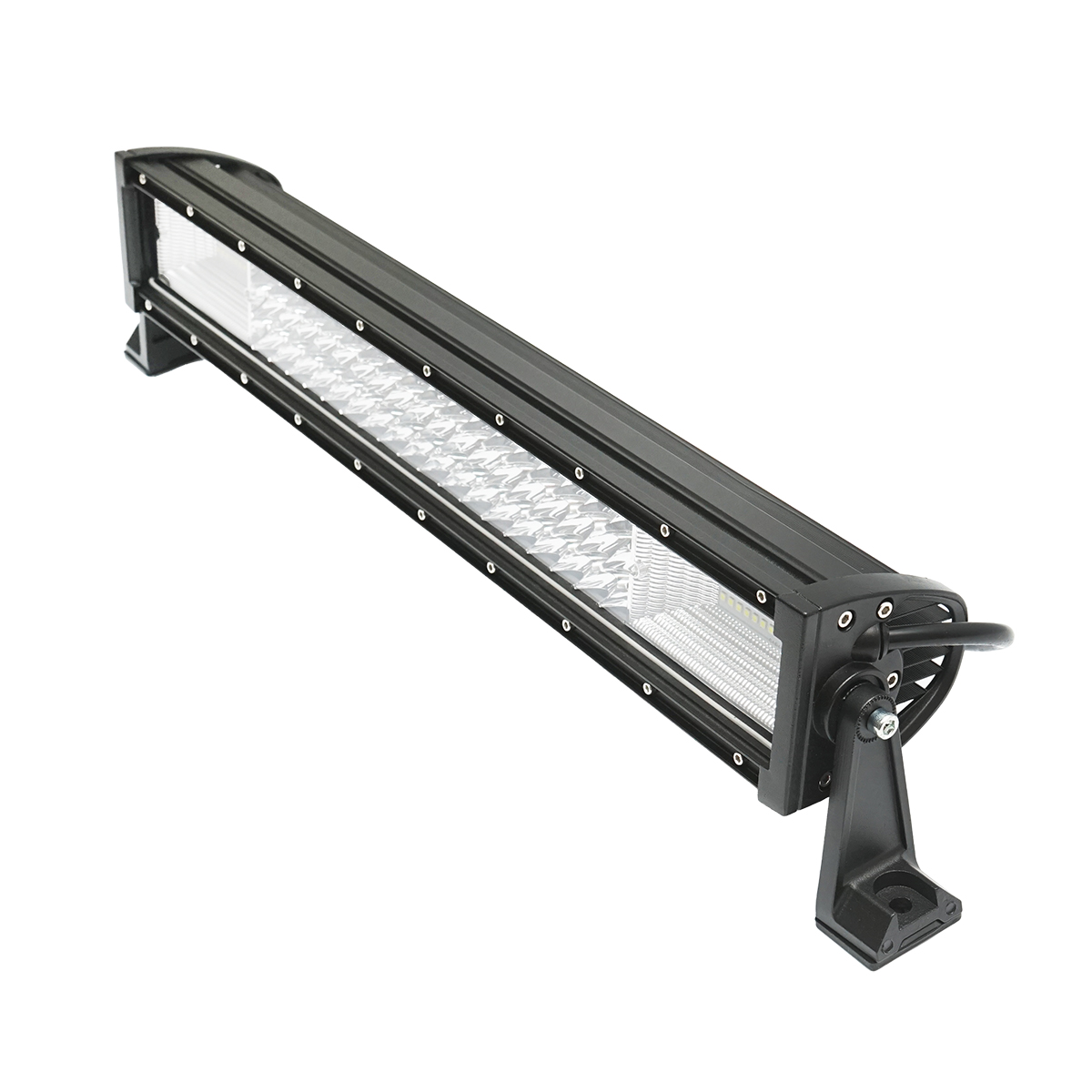 Lampa LED tip bara 12-24V, 270W, 40x70x550mm Breckner Germany - imagine 2