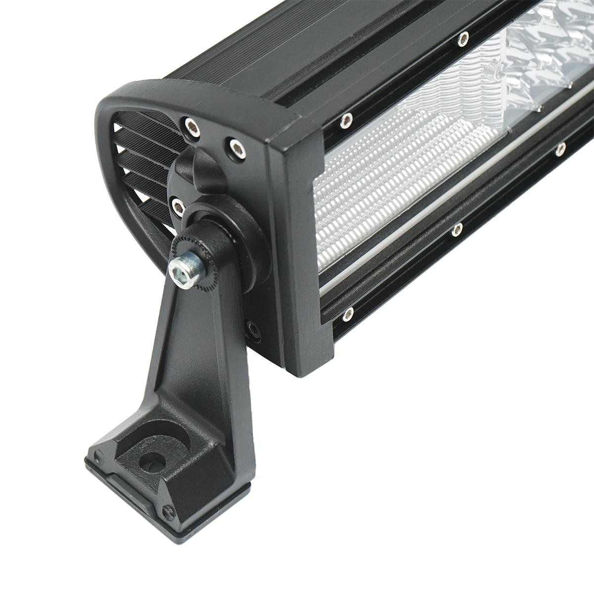 Lampa LED tip bara 12-24V, 270W, 40x70x550mm Breckner Germany - imagine 4