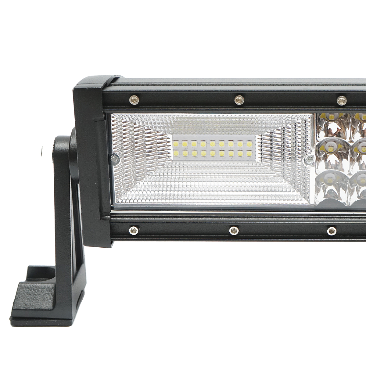 Lampa LED tip bara 12-24V, 405W, 40x70x810mm Breckner Germany - imagine 4