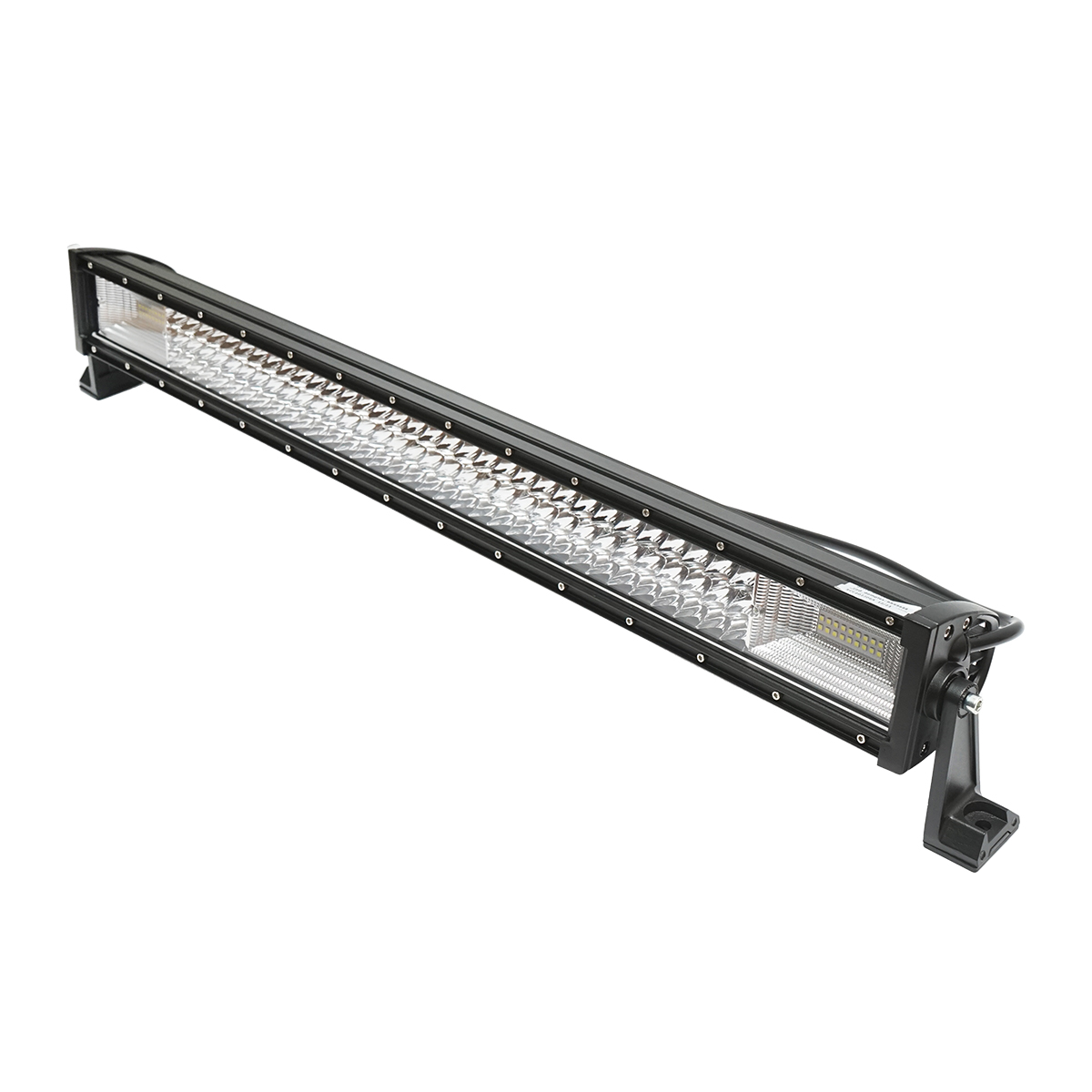 Lampa LED tip bara 12-24V, 405W, 40x70x810mm Breckner Germany - imagine 2