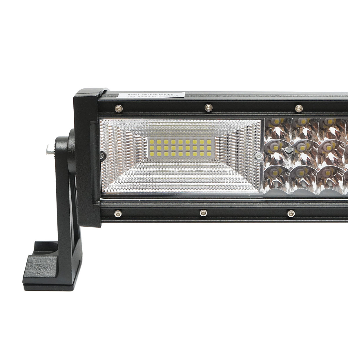 Lampa LED tip bara 12-24V, 540W, 40x70x1070mm Breckner Germany - imagine 4