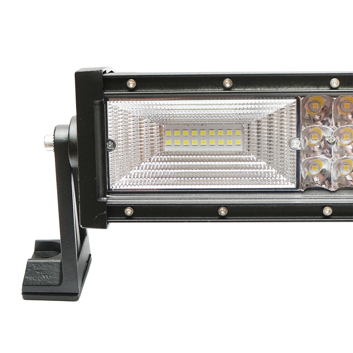 Lampa LED tip bara 12-24V, 675W, 40x70x1330mm Breckner Germany - imagine 4