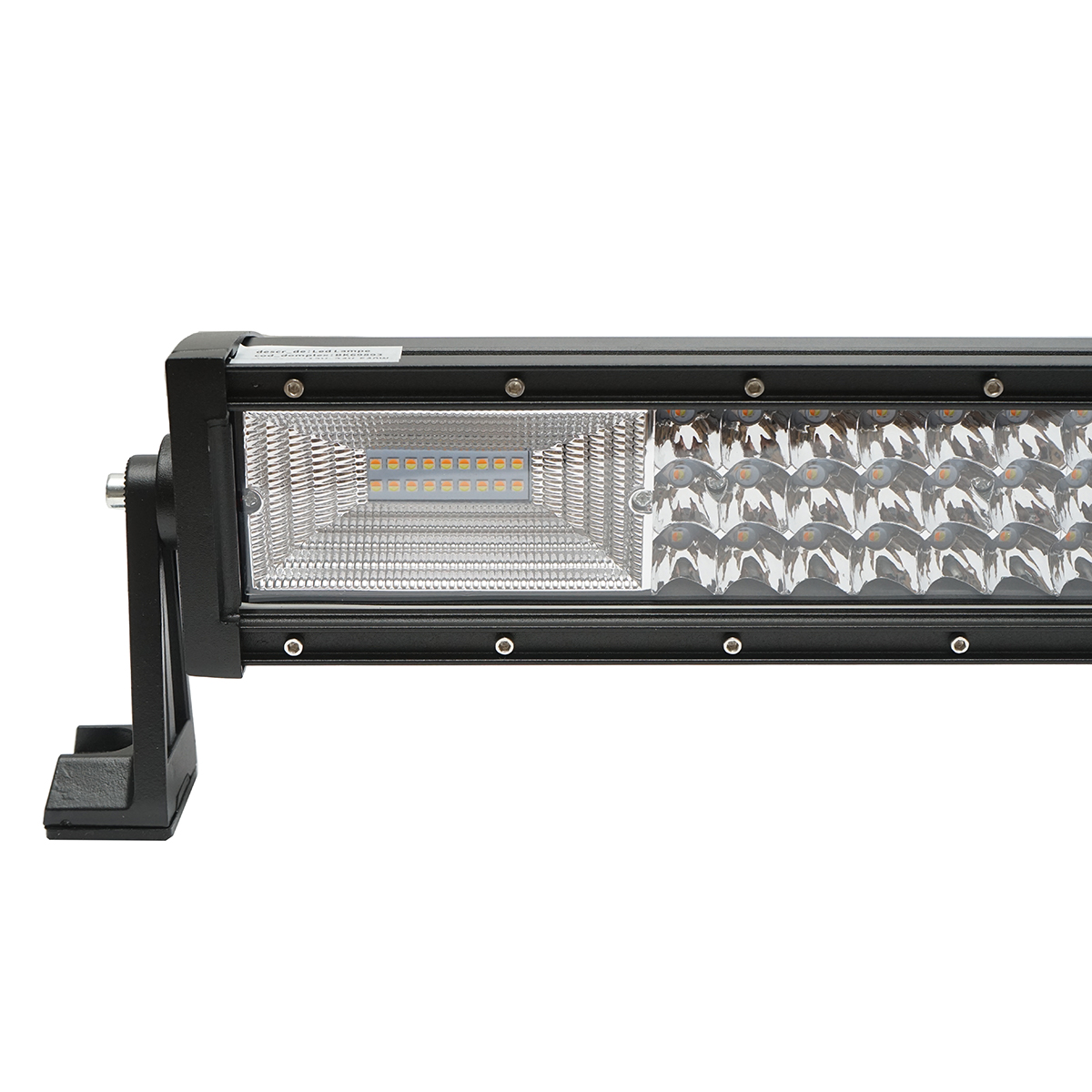 Lampa LED tip bara 12-24V, 540W, 40x70x1070mm Breckner Germany - imagine 4