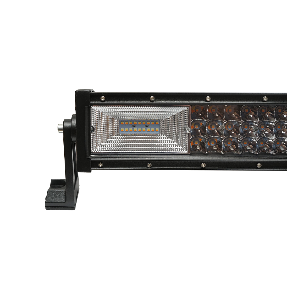 Lampa LED tip bara 12-24V, 675W, 40x70x1330mm Breckner Germany - imagine 4