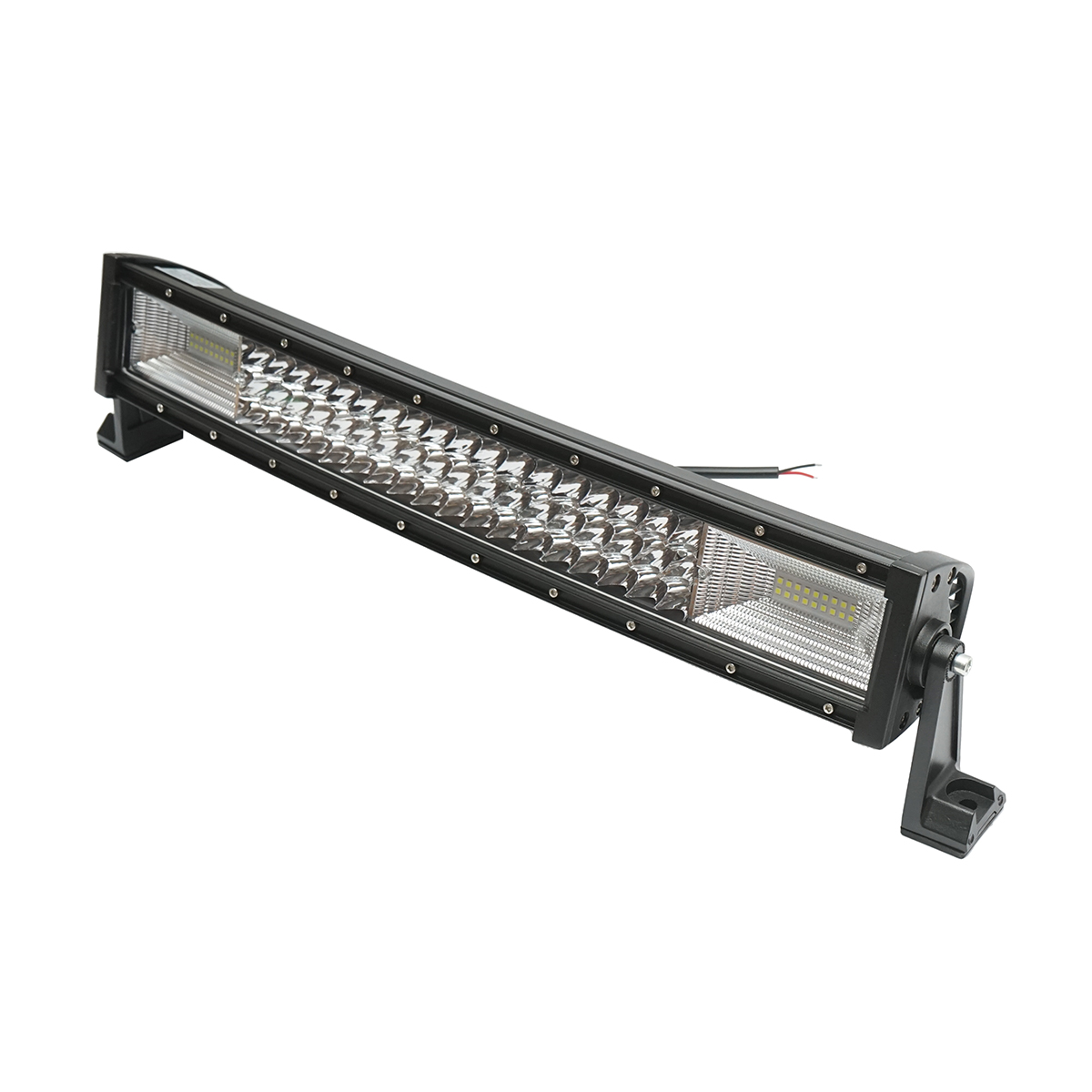 Lampa LED tip bara curbata 12-24V, 270W, 40x70x550mm Breckner Germany - imagine 2