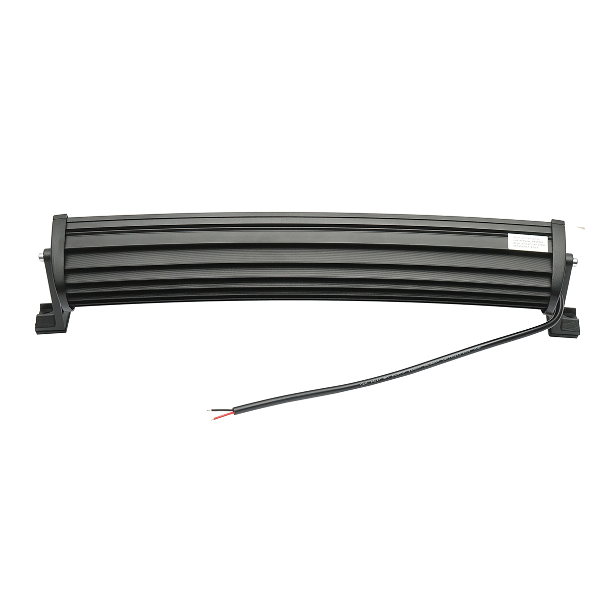 Lampa LED tip bara curbata 12-24V, 270W, 40x70x550mm Breckner Germany - imagine 3