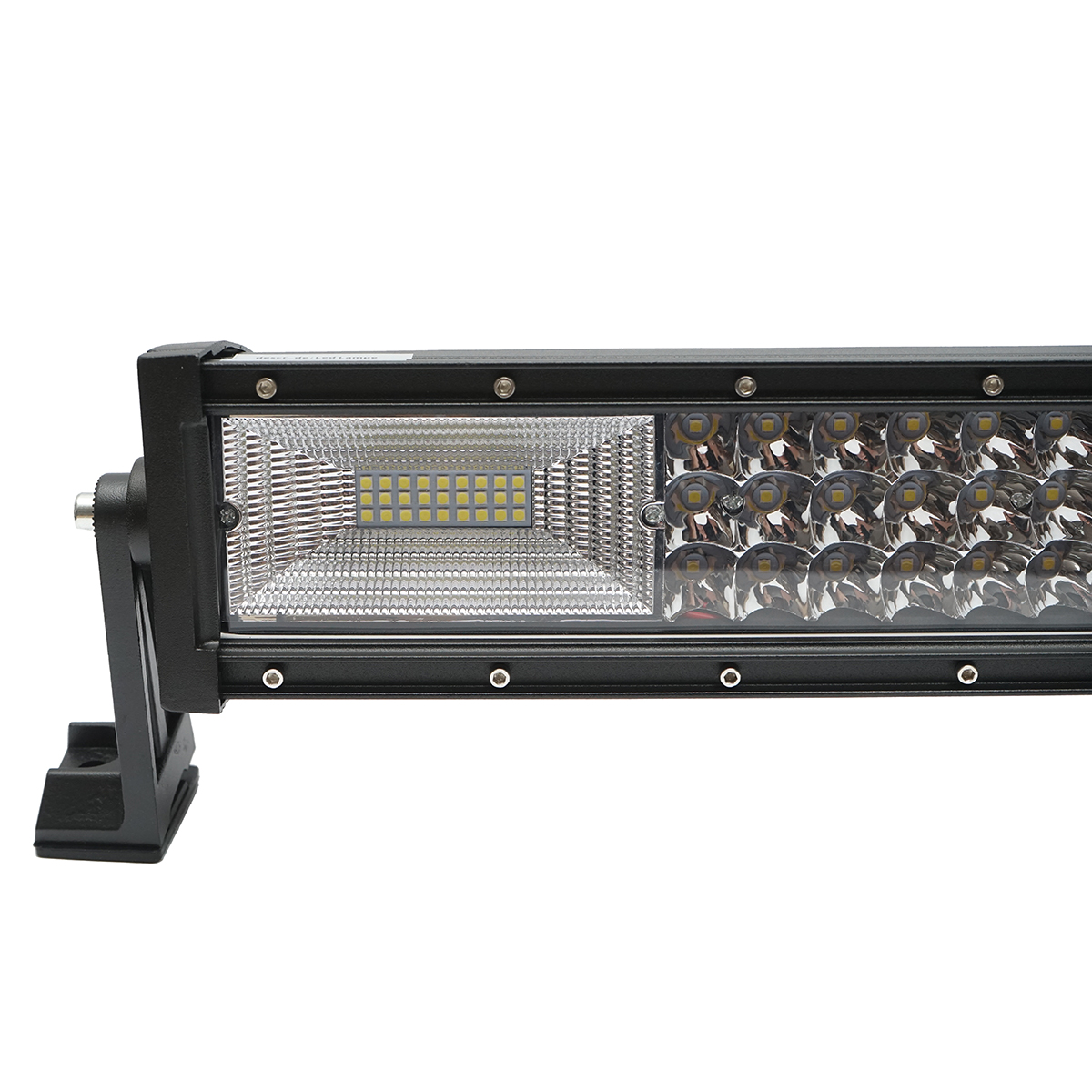 Lampa LED tip bara curbata 12-24V, 540W, 40x70x1070mm Breckner Germany - imagine 4