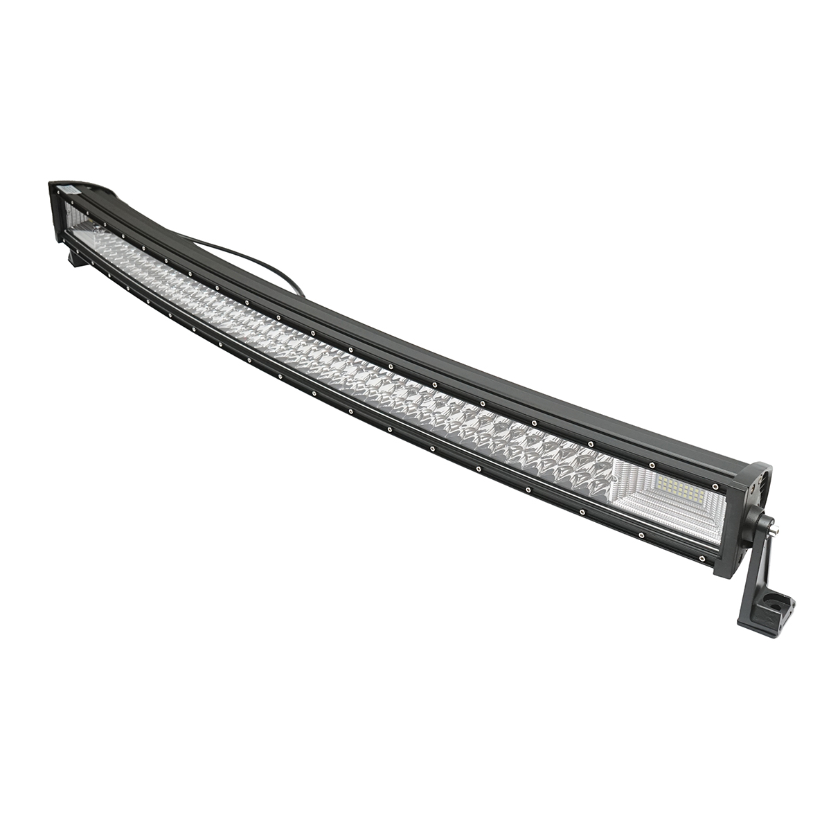 Lampa LED tip bara curbata 12-24V, 540W, 40x70x1070mm Breckner Germany - imagine 2
