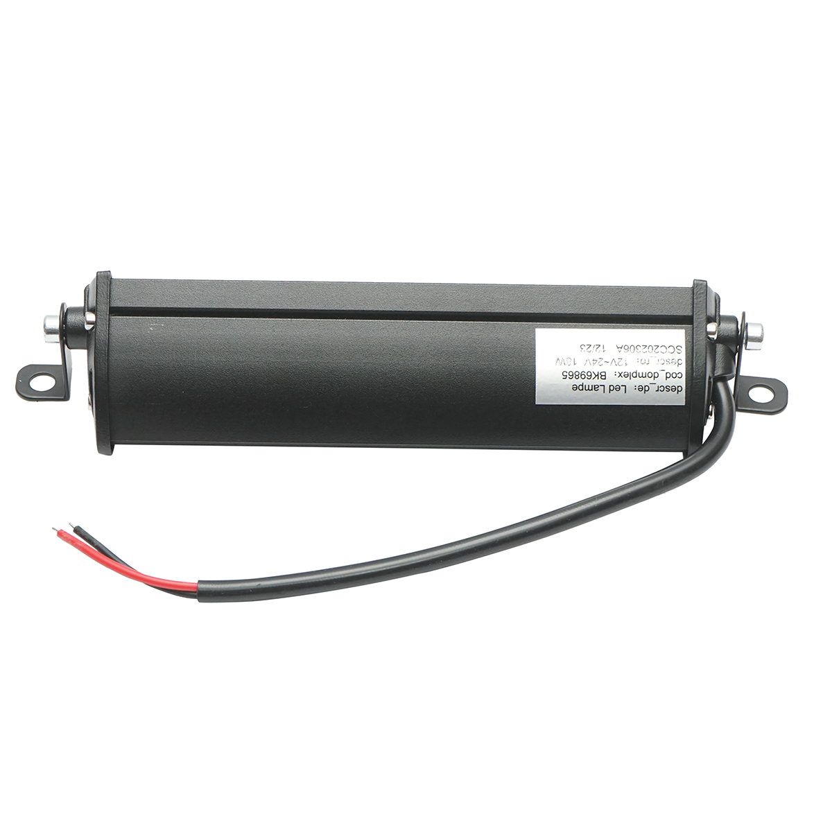 Lampa LED tip bara 12-24V, 18W, 40x26x178mm Breckner Germany - imagine 3