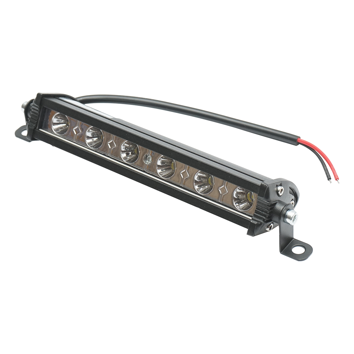 Lampa LED tip bara 12-24V, 18W, 40x26x178mm Breckner Germany - imagine 2