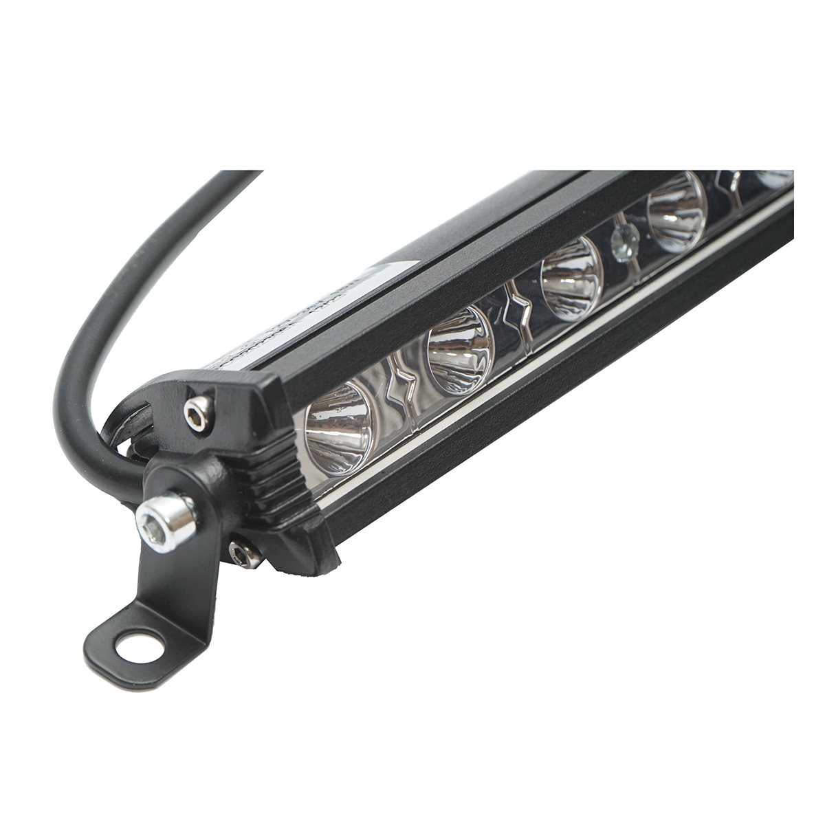 Lampa LED tip bara 12-24V, 18W, 40x26x178mm Breckner Germany - imagine 4