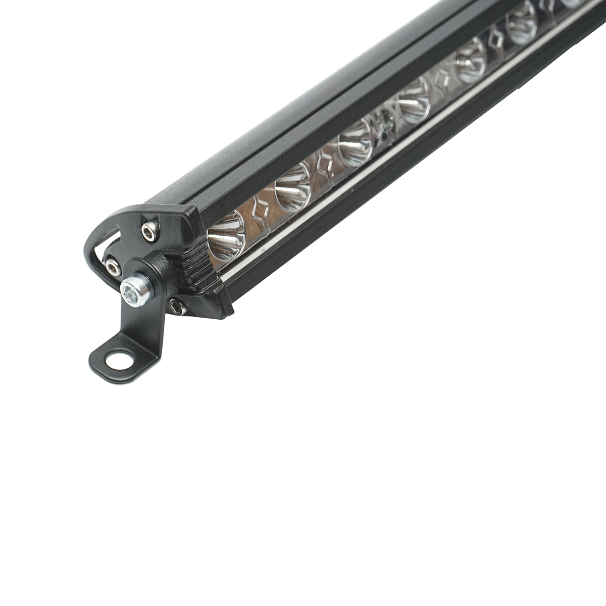 Lampa LED tip bara 12-24V, 36W, 40x26x330mm Breckner Germany - imagine 4