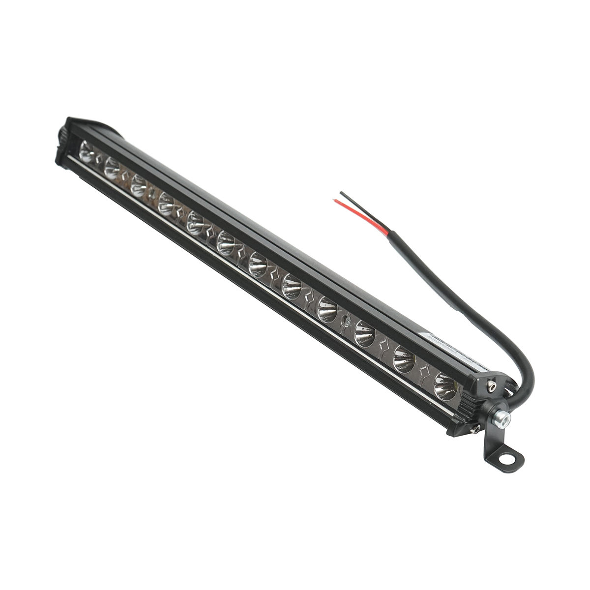 Lampa LED tip bara 12-24V, 36W, 40x26x330mm Breckner Germany - imagine 2