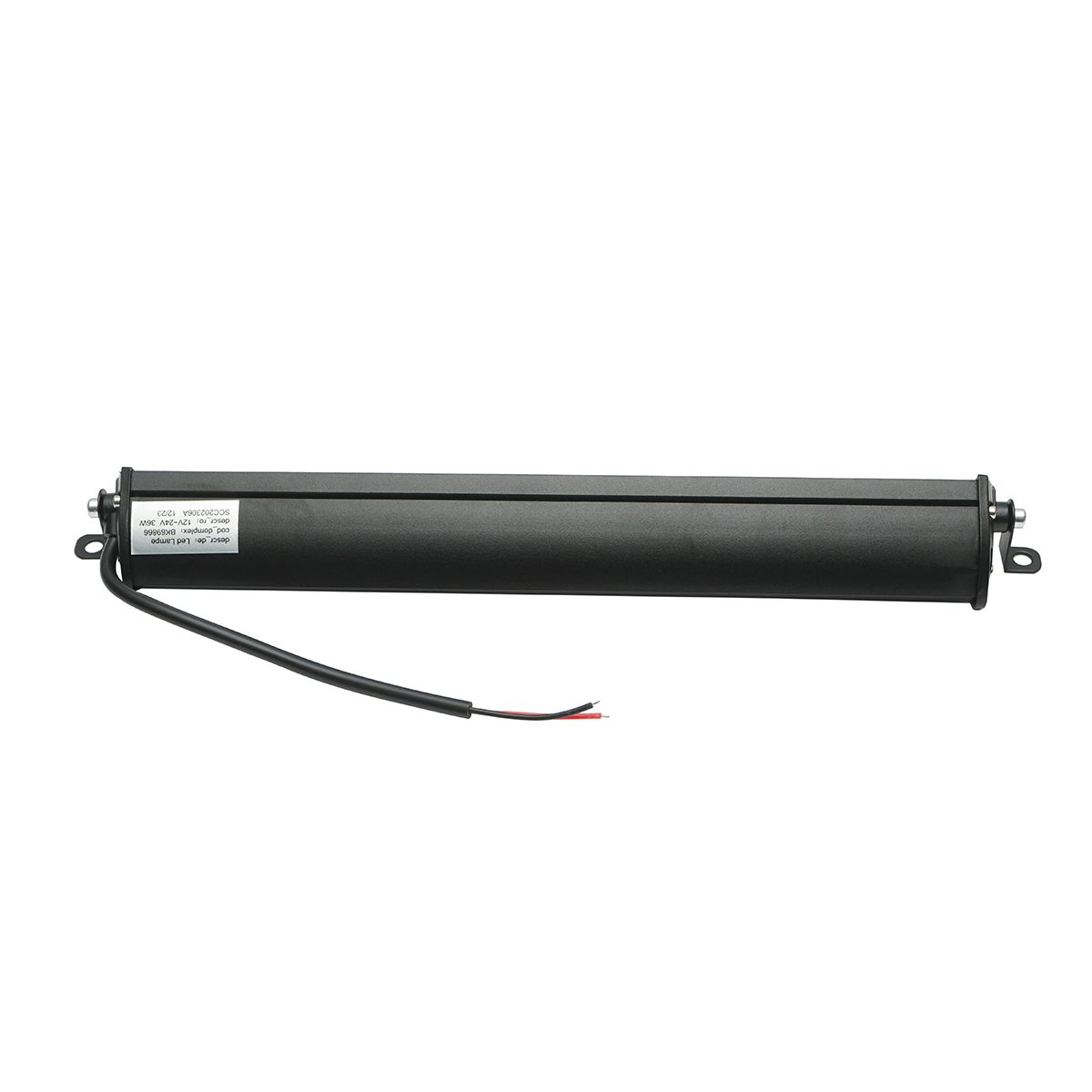 Lampa LED tip bara 12-24V, 36W, 40x26x330mm Breckner Germany - imagine 3