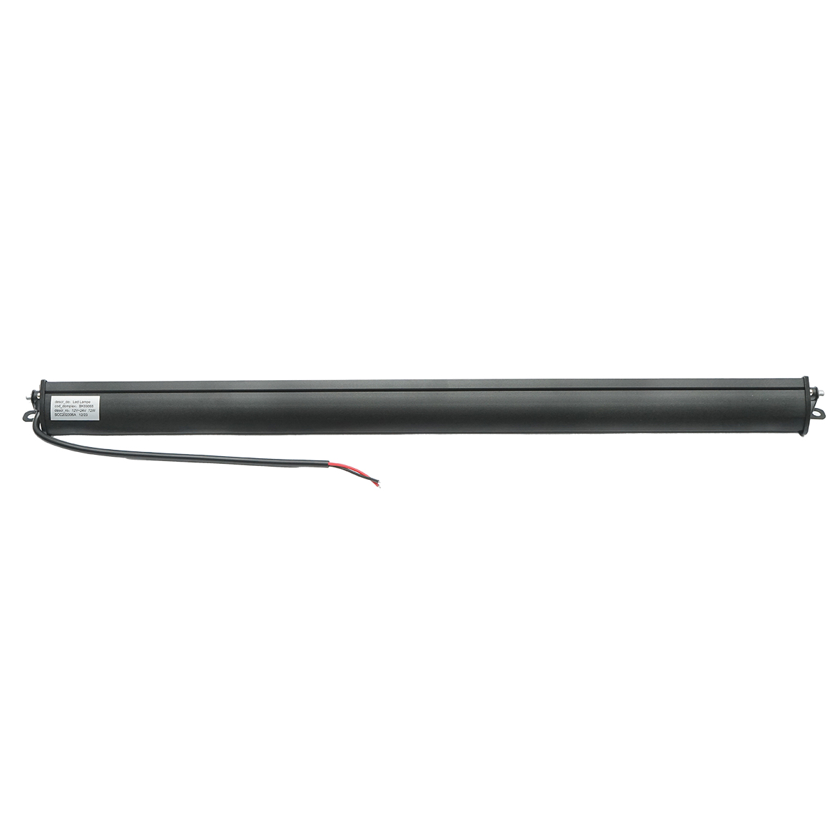 Lampa LED tip bara 12-24V, 72W, 40x26x635mm Breckner Germany - imagine 3
