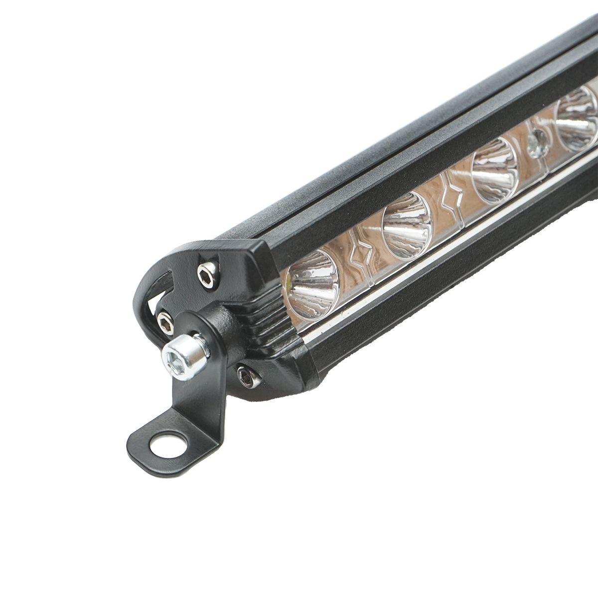 Lampa LED tip bara 12-24V, 72W, 40x26x635mm Breckner Germany - imagine 4