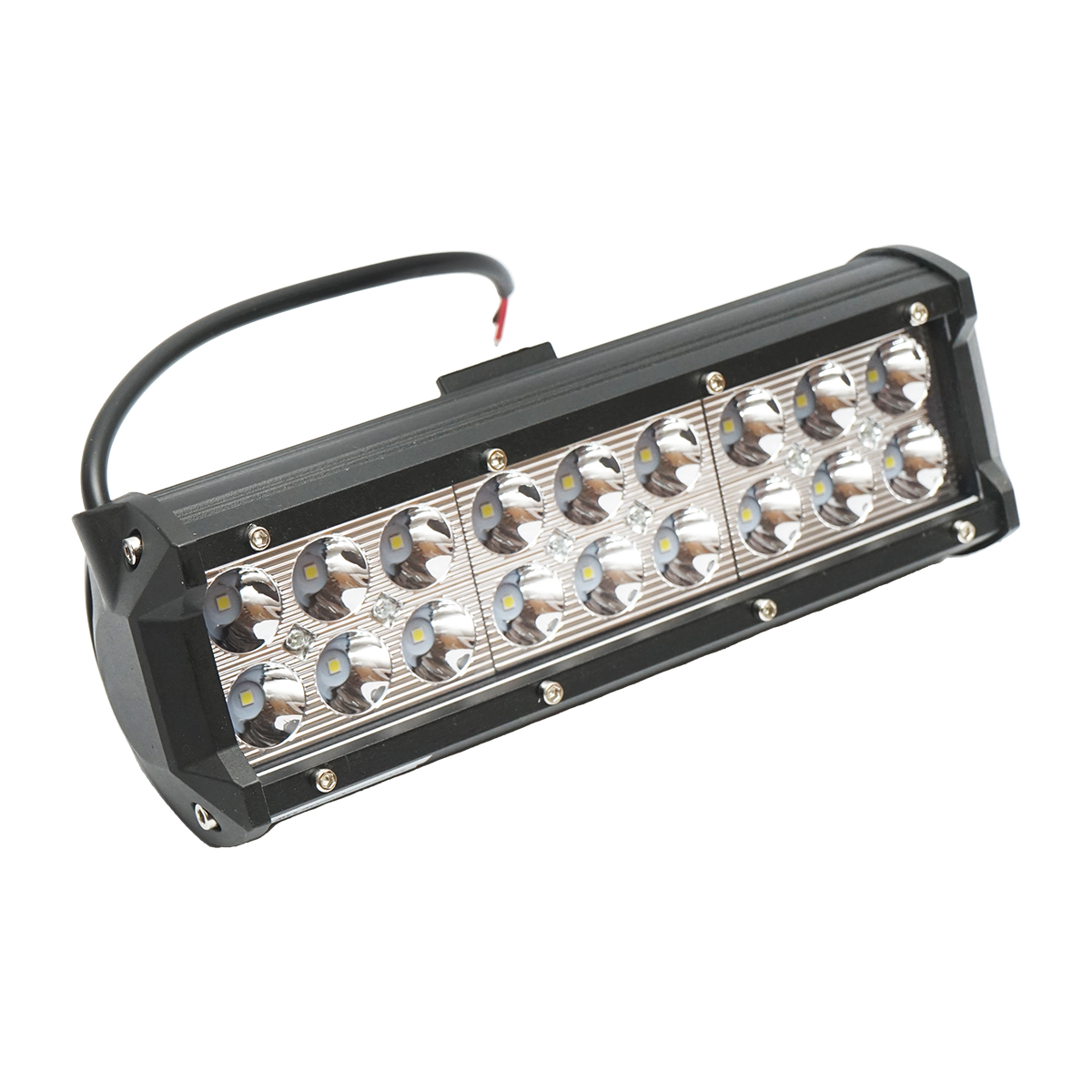 Lampa LED tip bara 12-24V, 54W, 62x79x237mm Breckner Germany - imagine 3