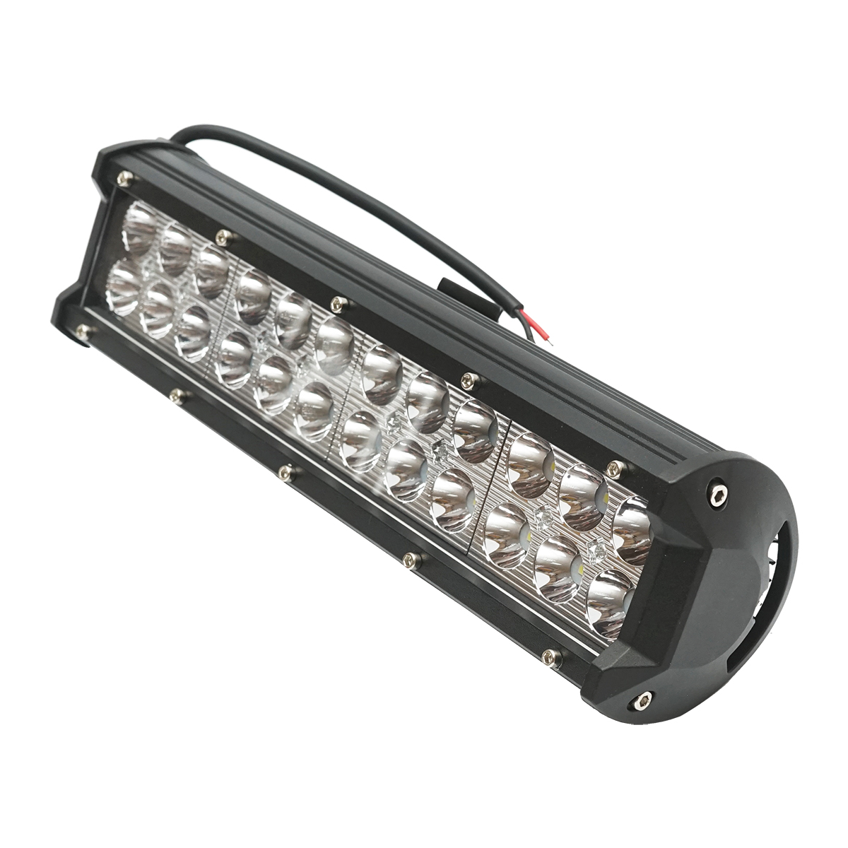 Lampa LED tip bara 12-24V, 72W, 62x79x303mm Breckner Germany - imagine 2