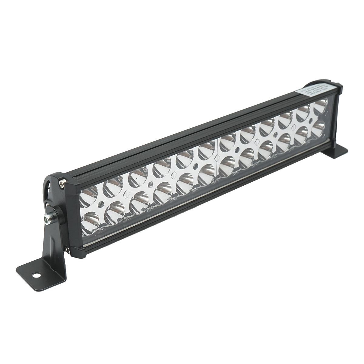 Lampa LED tip bara 12-24V, 36W, 70x66x170mm Breckner Germany - imagine 3
