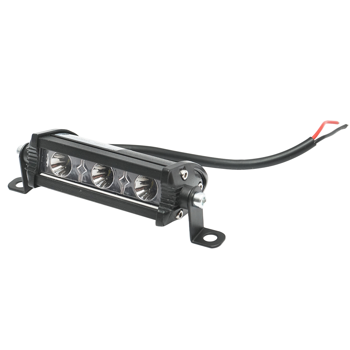 Lampa LED tip bara 12-24V, 9W, 40x26x102mm Breckner Germany - imagine 2