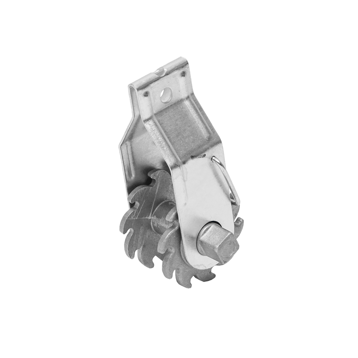 Intinzator cu clichet pentru sarma gard electric - imagine 3