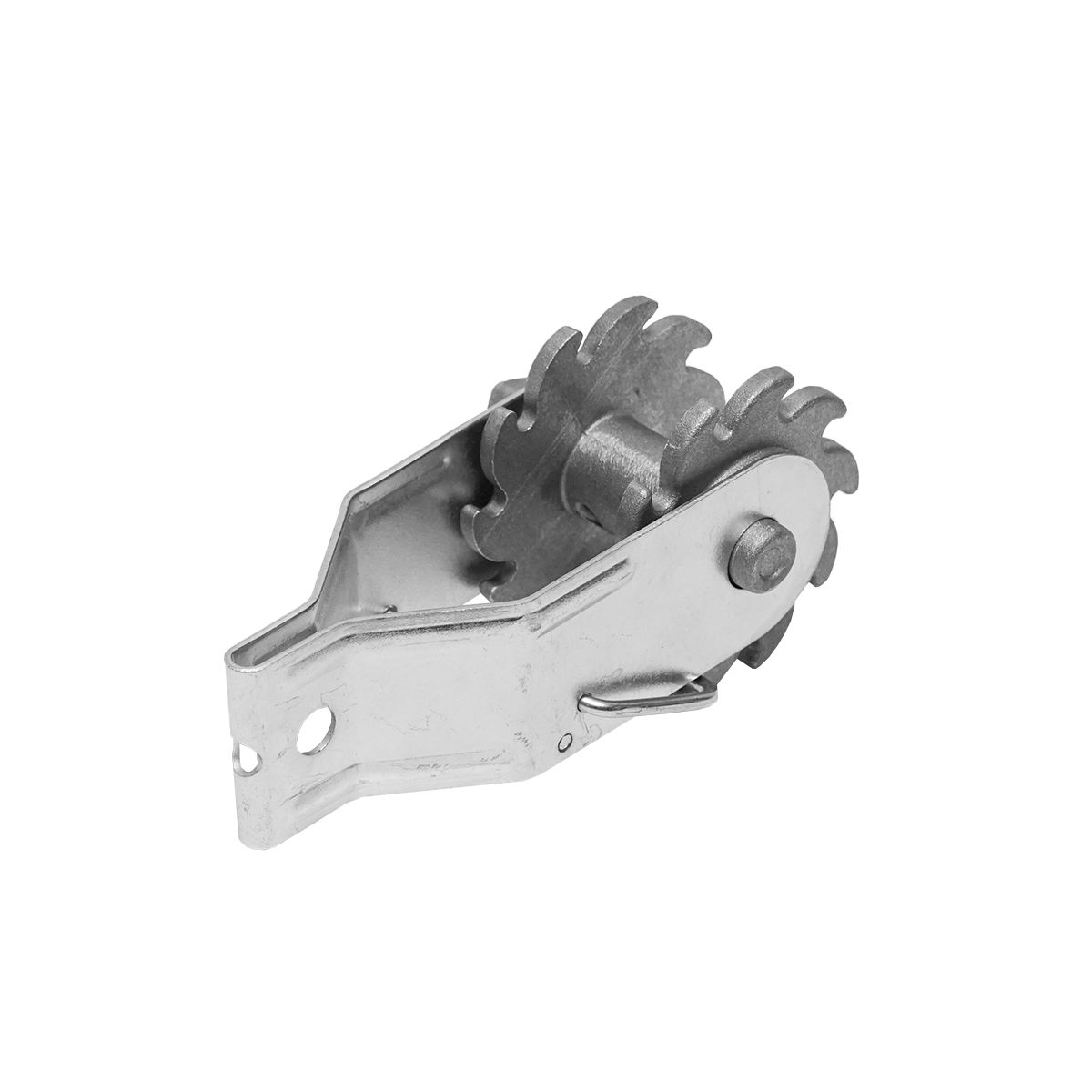 Intinzator cu clichet pentru sarma gard electric - imagine 4