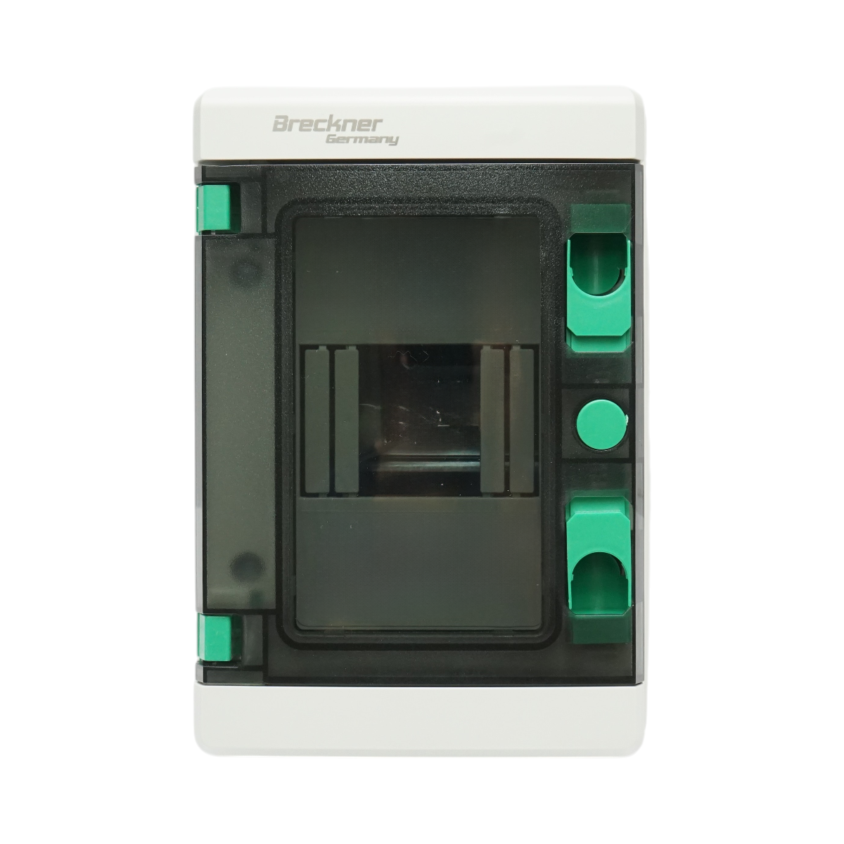 Tablou sigurante aplicat PT 1 rand, 4 module IP65 Breckner Germany