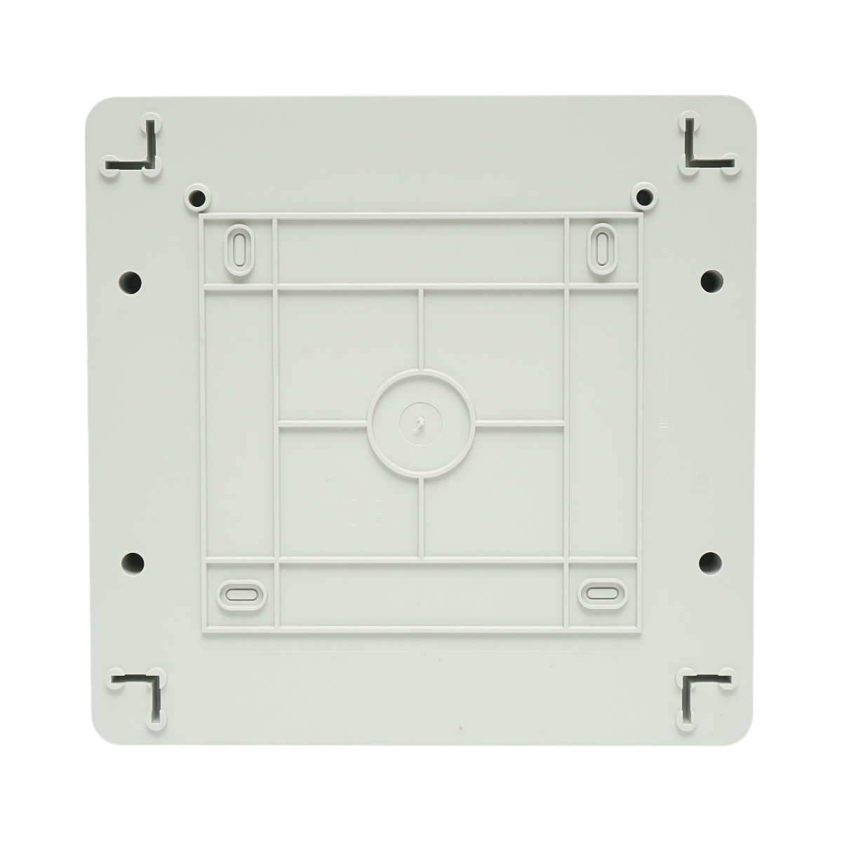 Tablou sigurante aplicat PT 1 rand, 8 module IP65 Breckner Germany - imagine 3