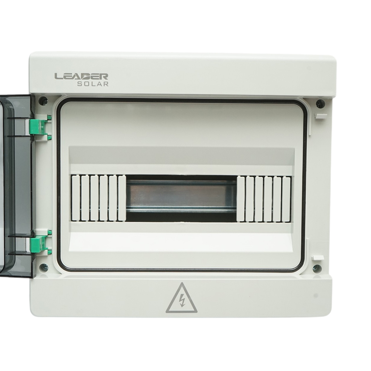 Tablou sigurante aplicat PT 1 rand, 12 module IP65 Leader - imagine 3