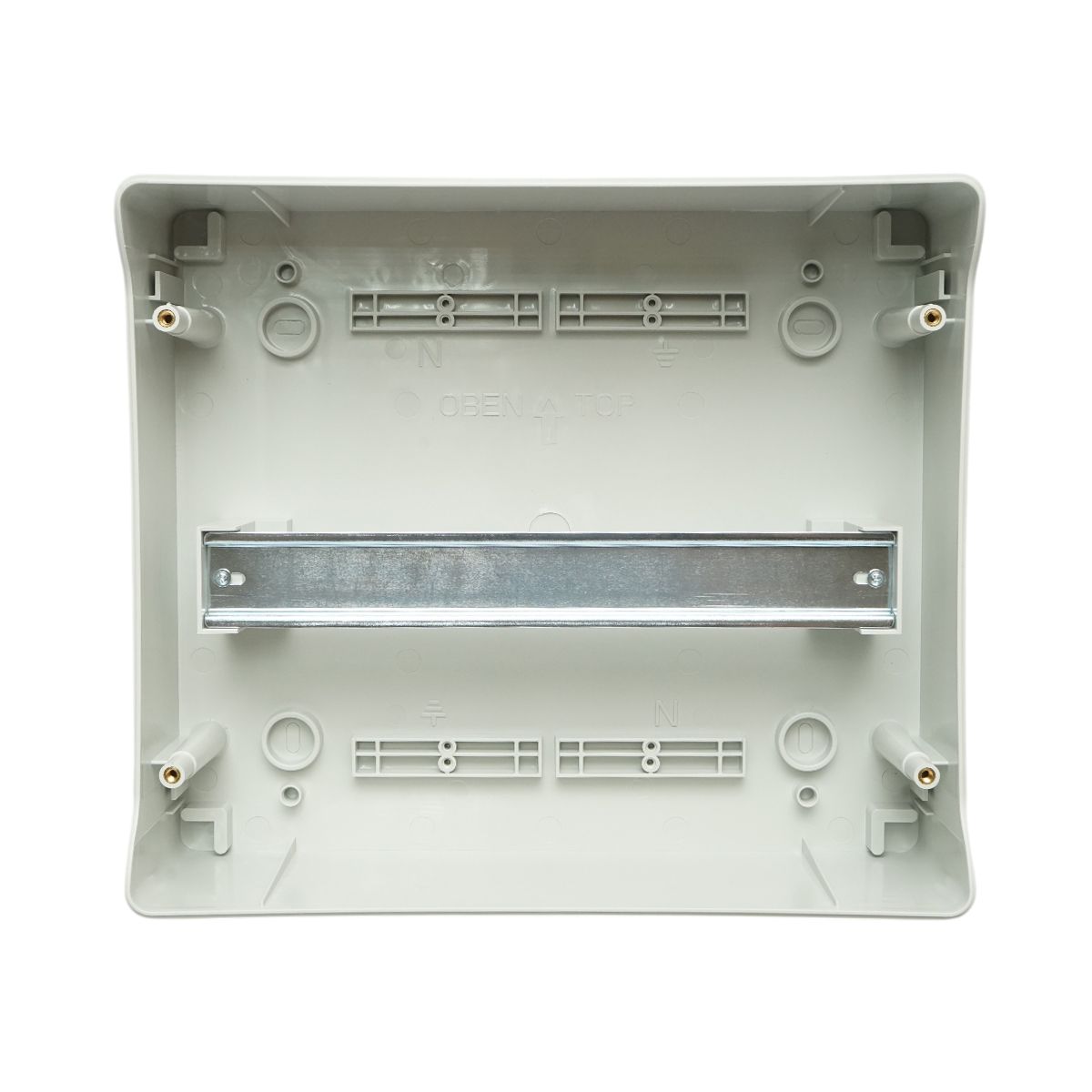 Tablou sigurante aplicat PT 1 rand, 12 module IP65 Leader - imagine 7