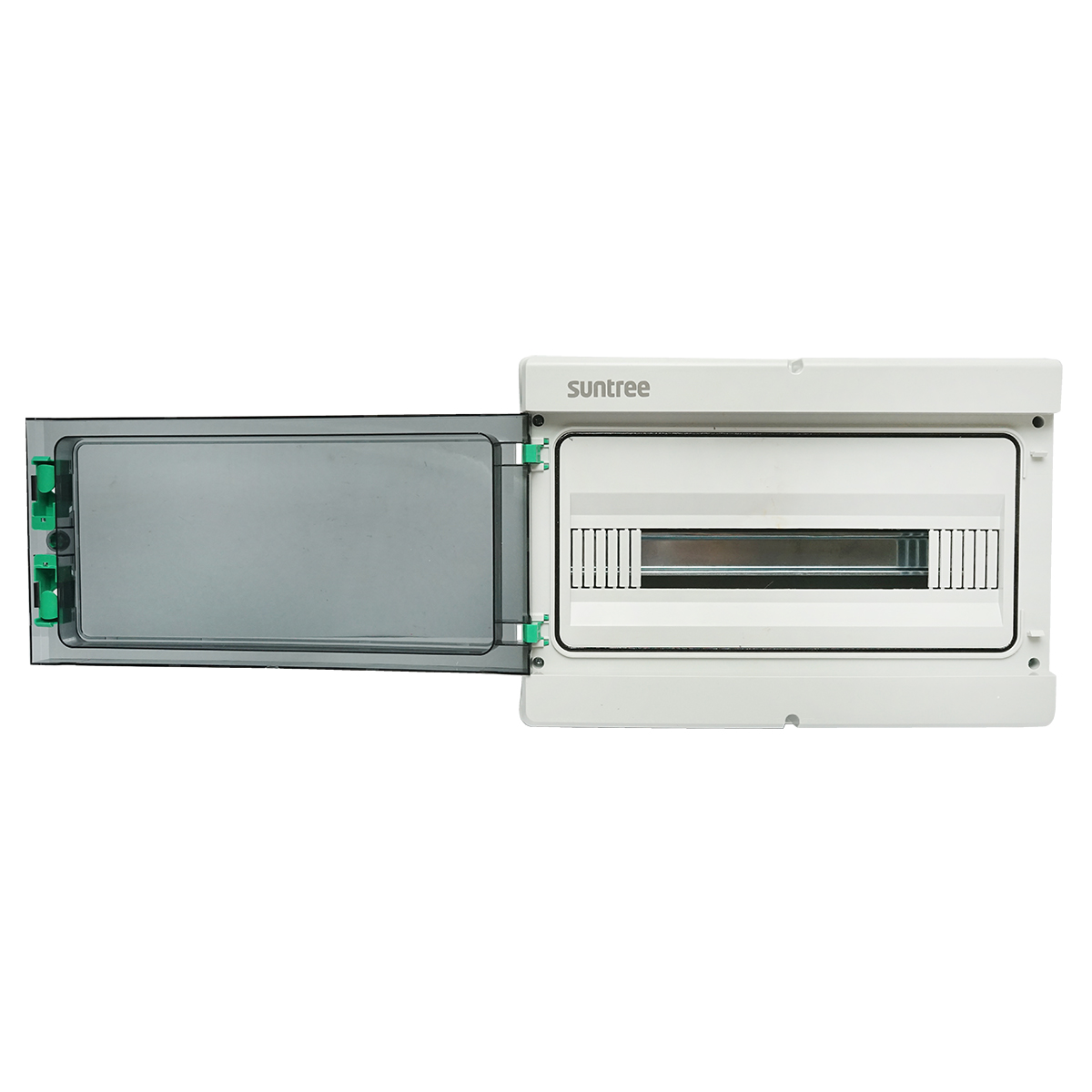 Tablou sigurante aplicat PT 1 rand, 18 module IP65 Suntree - imagine 3