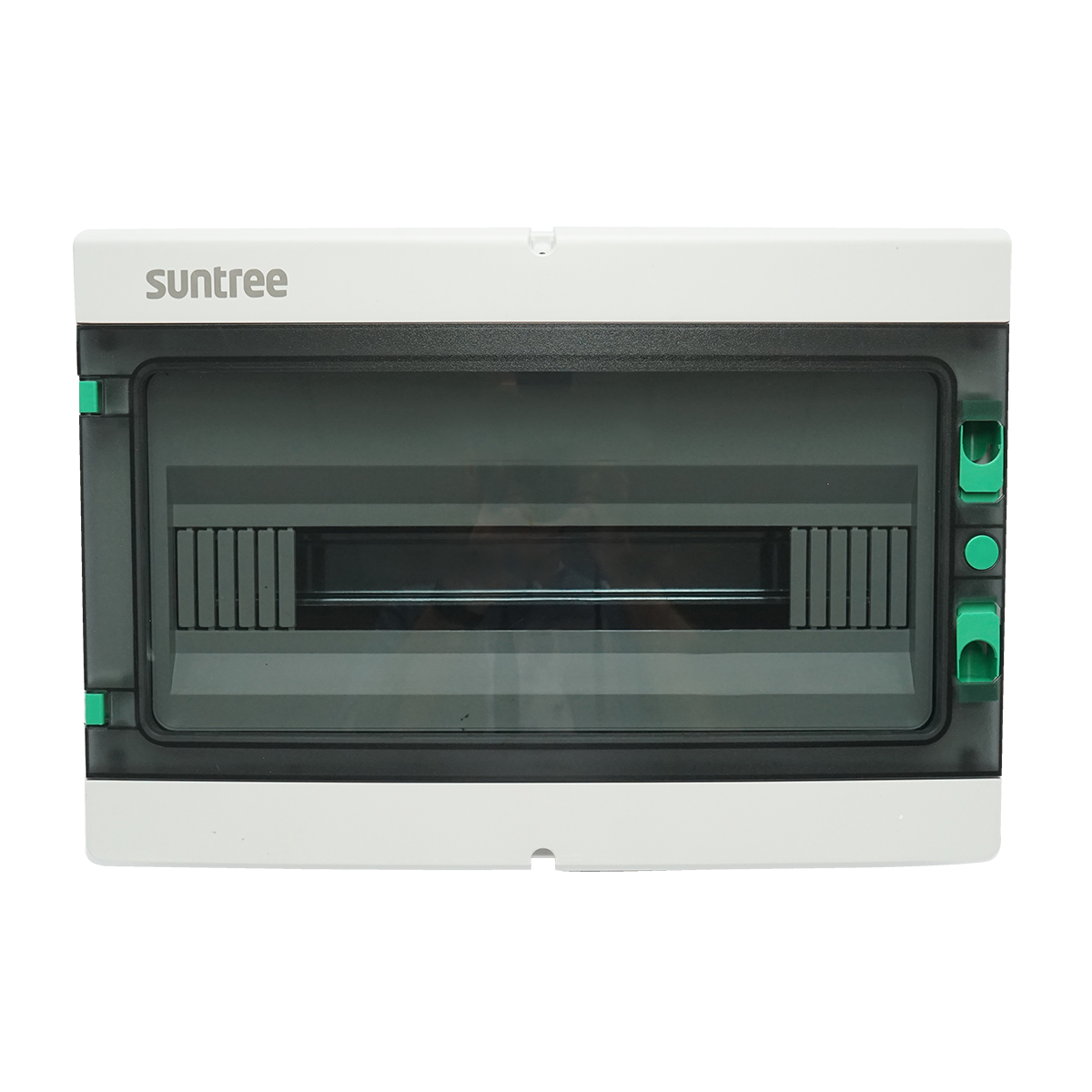 Tablou sigurante aplicat PT 1 rand, 18 module IP65 Suntree