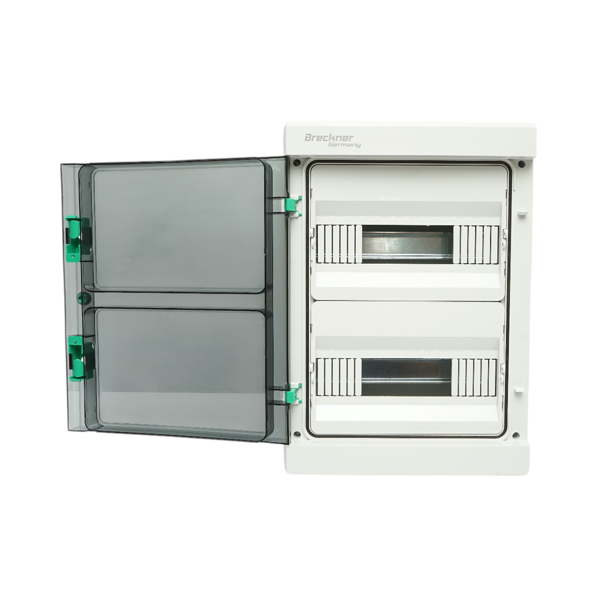 Tablou sigurante aplicat PT 2 randuri, 24 module IP65 Breckner Germany - imagine 2