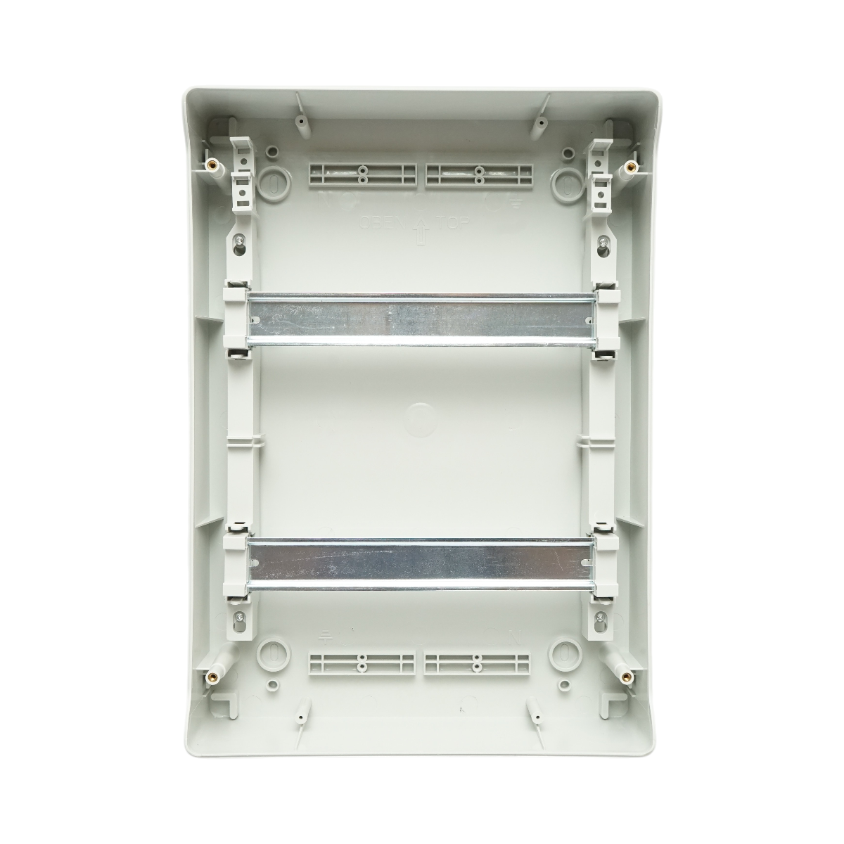 Tablou sigurante aplicat PT 2 randuri, 24 module IP65 Breckner Germany - imagine 4