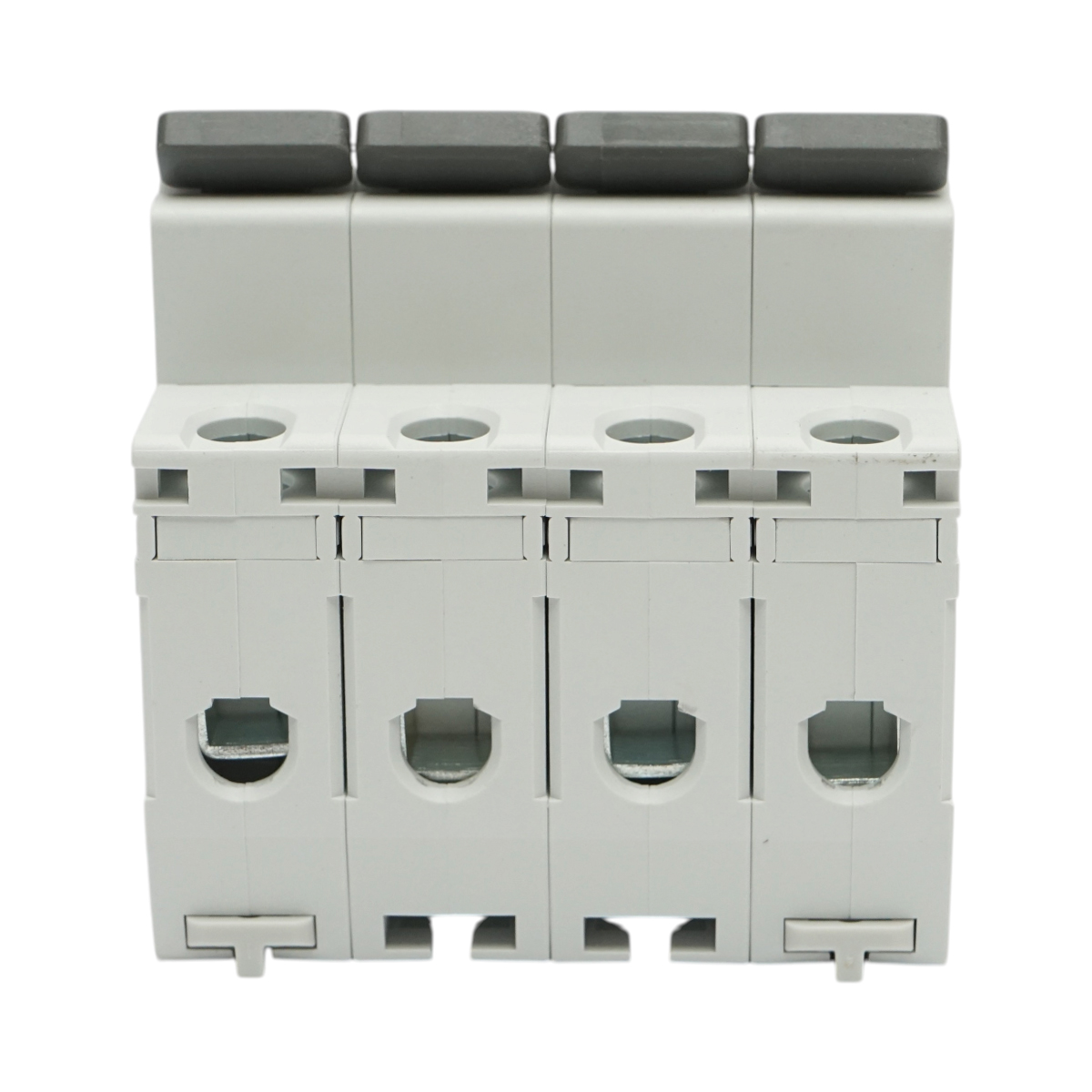 Siguranta automata intrerupator MCB 4P 25A 415VAC Longroad - imagine 5