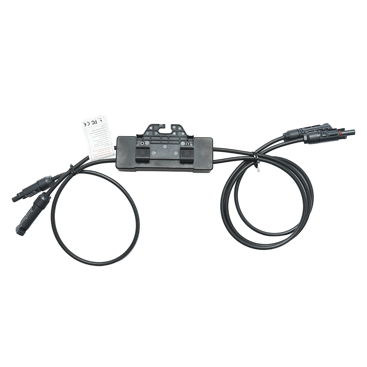 Dispozitiv de oprire rapida modul max 80VDC cu protectie supratemperatura pentru panouri fotovoltaice - imagine 2