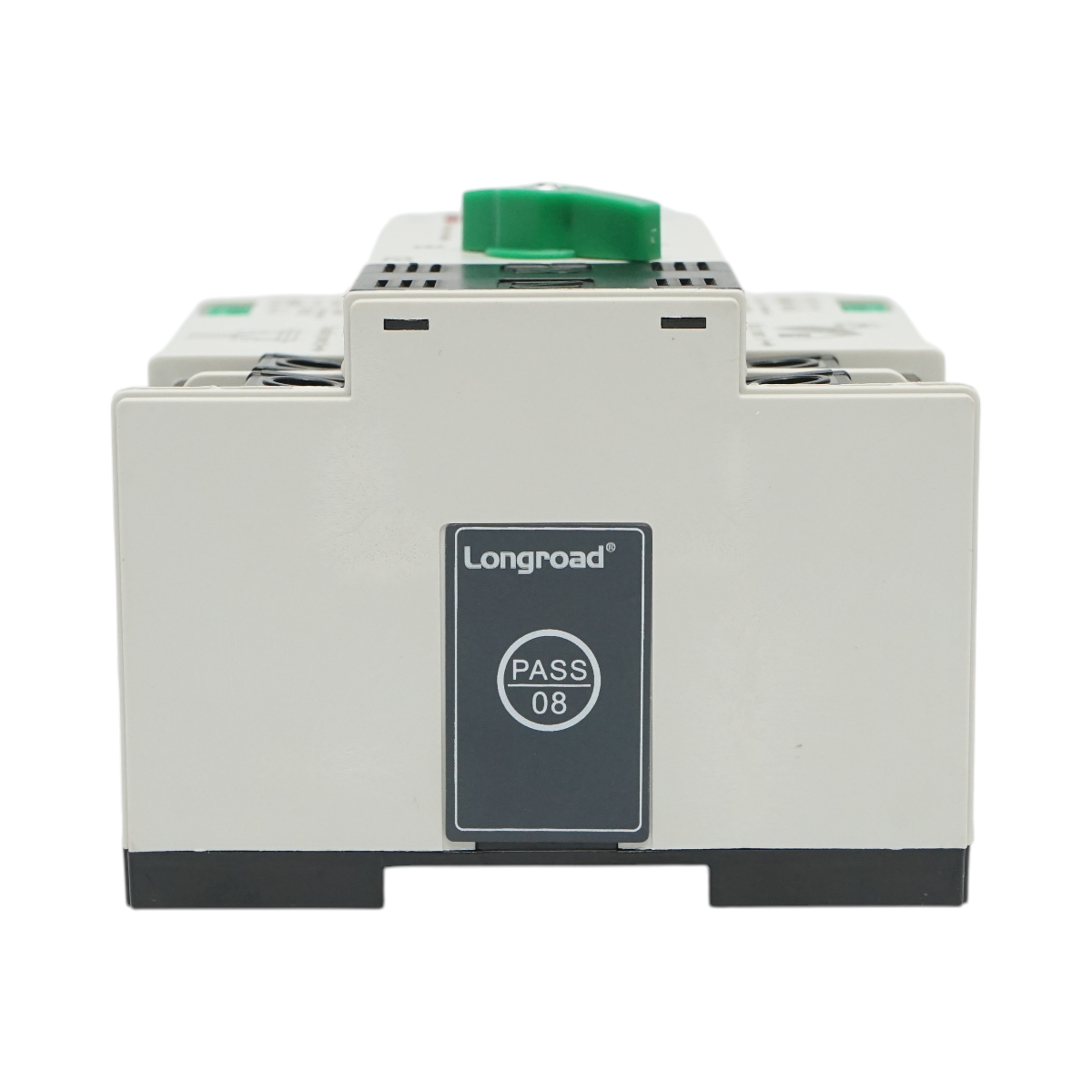 Comutator ATS 220V monofazat, separator automat de la panouri fotovoltaice la generator ATS-2P-63A Suntree - imagine 3