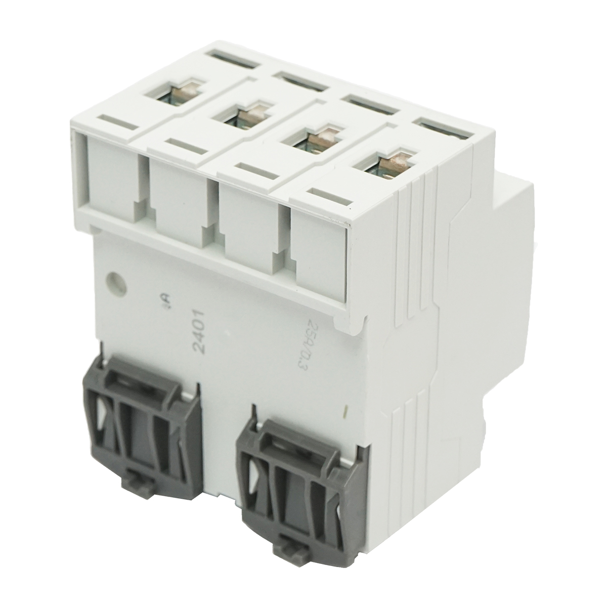 Intrerupator automat diferential 4P 25A 300mA 6kA, tip A Suntree - imagine 4