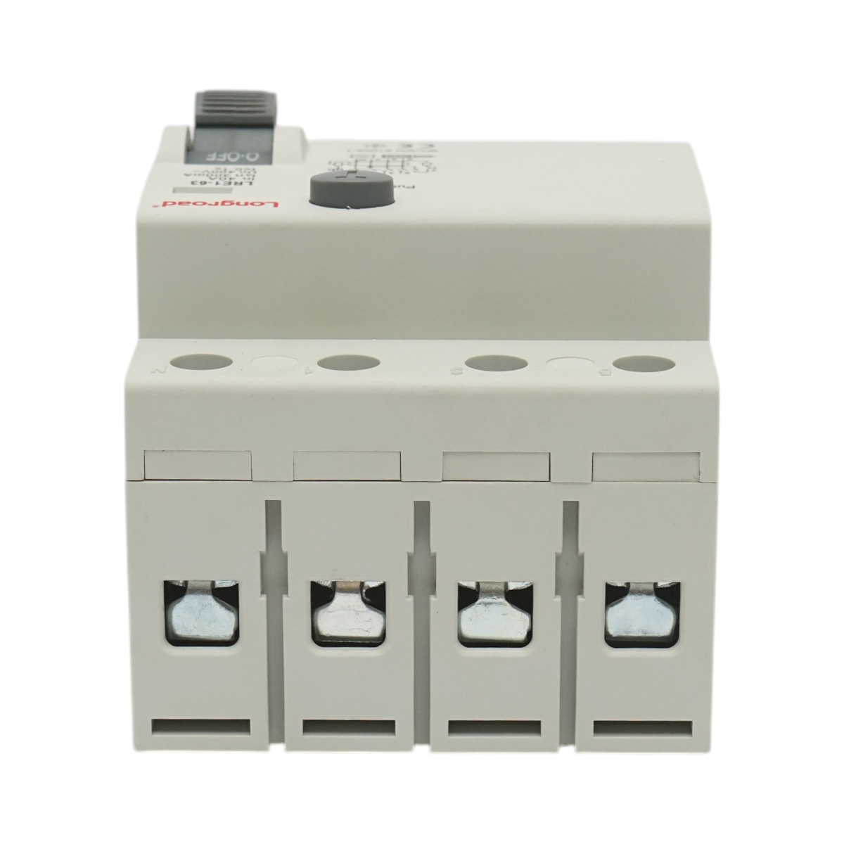 Intrerupator automat diferential RCCB 4P 40A, 400V, 300mA tip AC Longroad - imagine 5