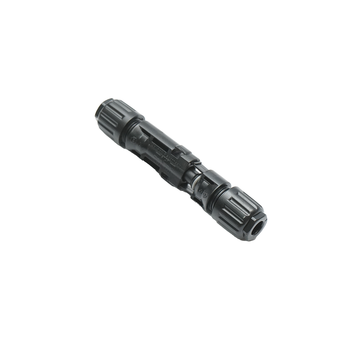 Set conector MC4, 1500V, 4mm2  pentru panou solar - imagine 3