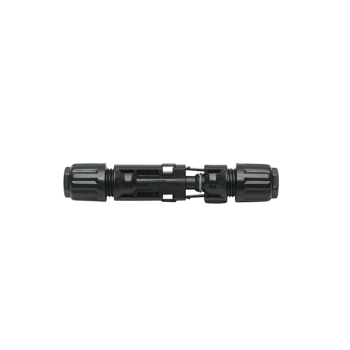 Set conector MC4, 1500V, 4mm2  pentru panou solar - imagine 4