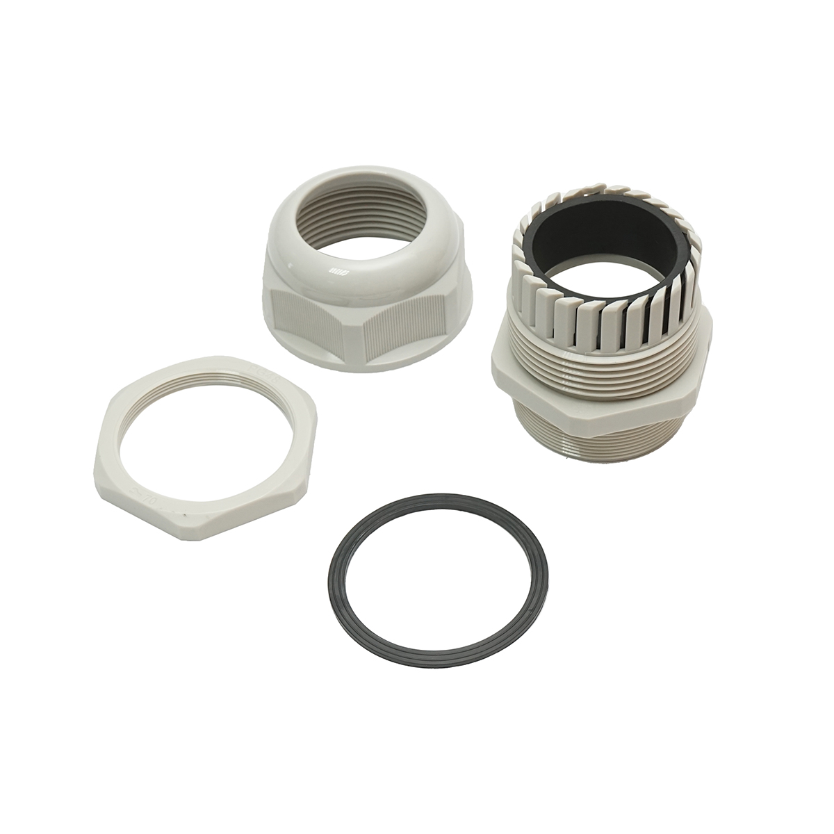 Presetupa PG48 gri ABS+EPDM IP68 Suntree - imagine 4