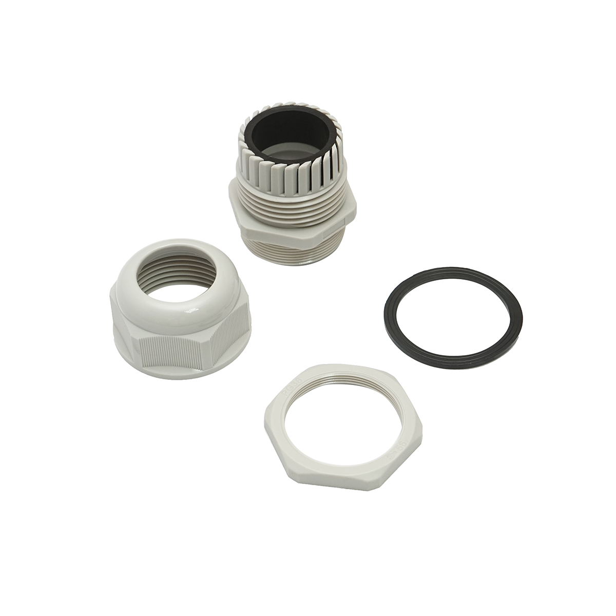 Presetupa PG36 gri ABS+EPDM IP68 Suntree - imagine 4