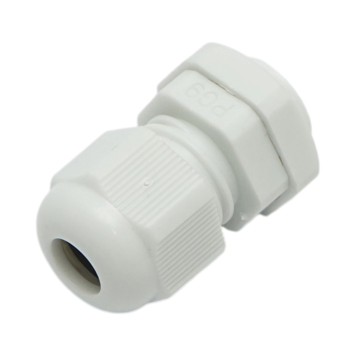 Presetupa PG9 gri ABS+EPDM IP68 Longroad